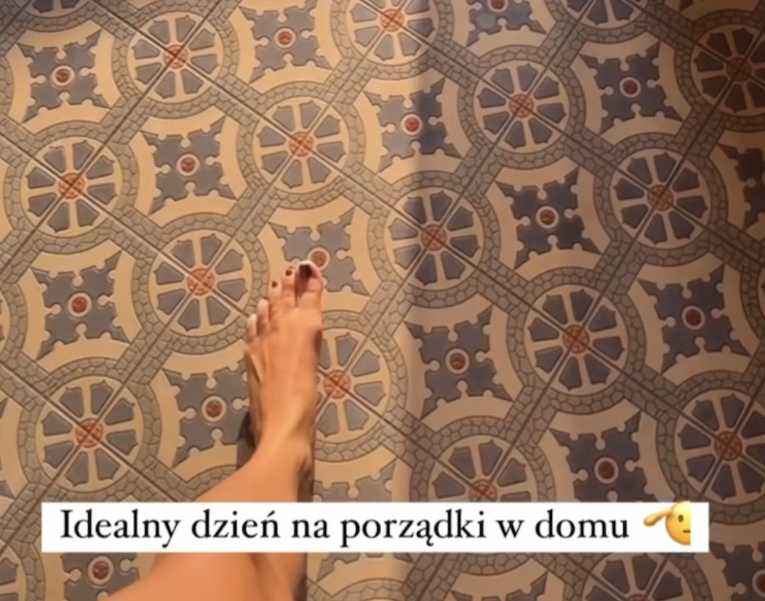 Paulina Krupinska Feet